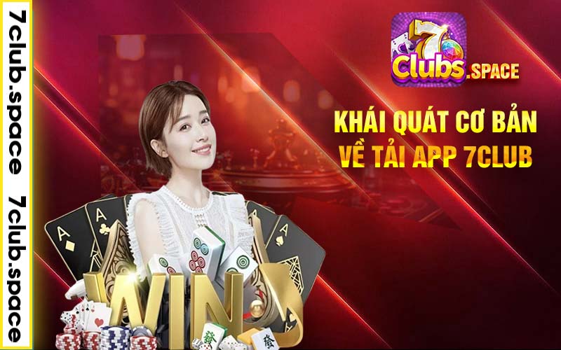 Khái quát cơ bản về tải app 7club 