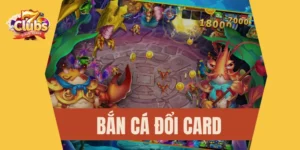 Bắn cá đổi card