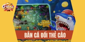 Bắn cá đổi thẻ cào