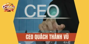 CEO Quách Thành Vũ