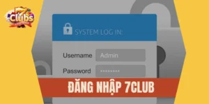 đăng nhập 7Club