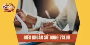 Điều khoản sử dụng 7Club