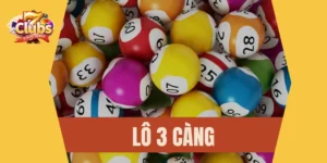Lô 3 càng