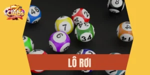 Lô rơi