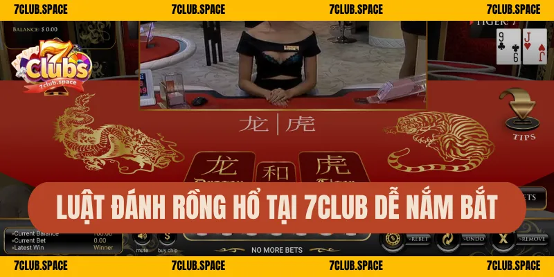 Cách Chơi Rồng Hổ 7Club – Luật Đơn Giản, Cược Có Lời Nhanh 2 Luật đánh Rồng Hổ tại 7Club dễ nắm bắt