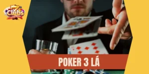 Poker 3 lá