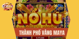 Thành Phố Vàng Maya