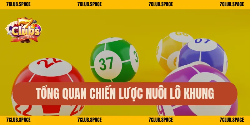 Nuôi Lô Khung 7Club – Bắt Lô Theo Ngày, Vào Bờ Cực Nhanh 1 Tổng quan chiến lược nuôi lô khung