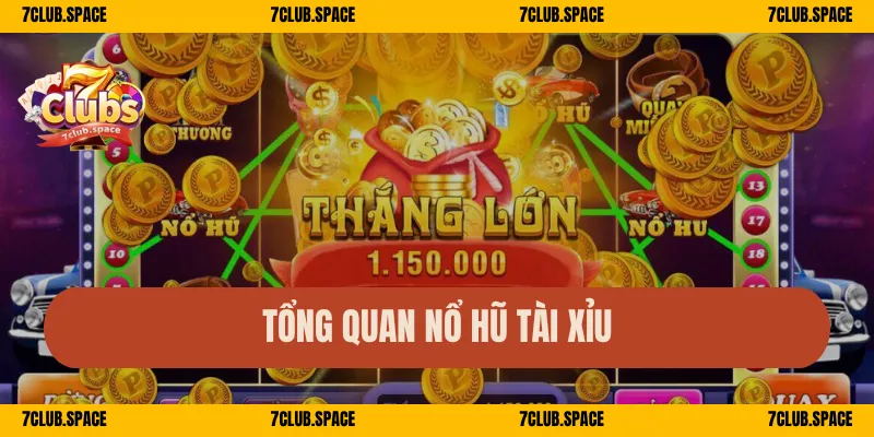 Nổ Hũ Tài Xỉu 7Club – Cược Nhanh Từng Ván, Nổ Lì Xì Cực Đã 1 Tổng quan Nổ Hũ Tài Xỉu