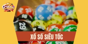 Xổ số siêu tốc